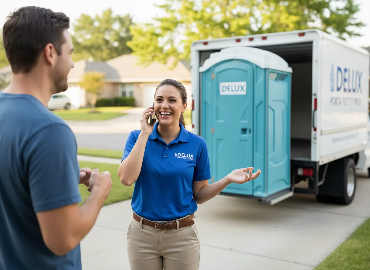 Long-Term Portable Toilet Rental Saint Vincent, MN FAQs